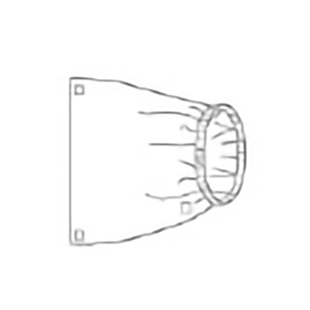 Banded Bag, Rectangular 36 X 30 Inch General Purpose - BeHope