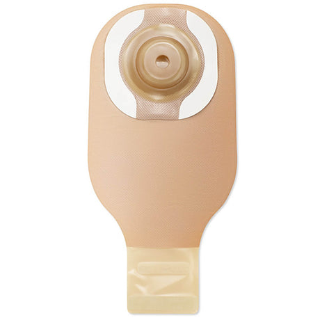 Ostomy Pouch Premier™ One-Piece System 12 Inch Length Trim to Fit Up to 2-1/8 Inch Stoma Drainable - BeHope