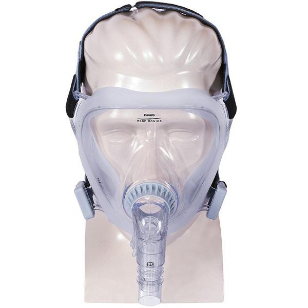 CPAP Mask Kit Full Face Style - BeHope