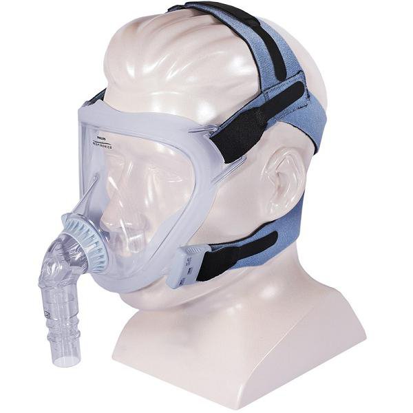 CPAP Mask Kit Full Face Style - BeHope