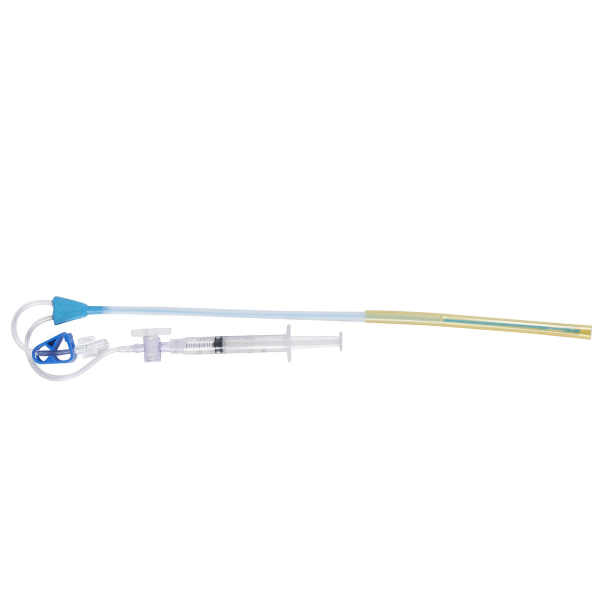HSG Catheter Set Redi ClearVue 5 Fr. - BeHope