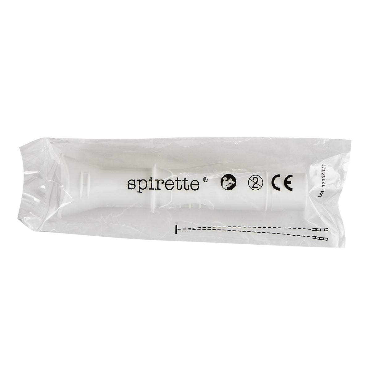 McKesson LUMEON™ Mouthpiece Plastic Disposable - BeHope