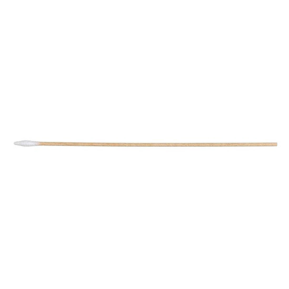 Swabstick Puritan® Cotton Tip Wood Shaft 6 Inch NonSterile 100 per Pack - BeHope