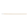 Swabstick Puritan® Cotton Tip Wood Shaft 6 Inch NonSterile 100 per Pack - BeHope