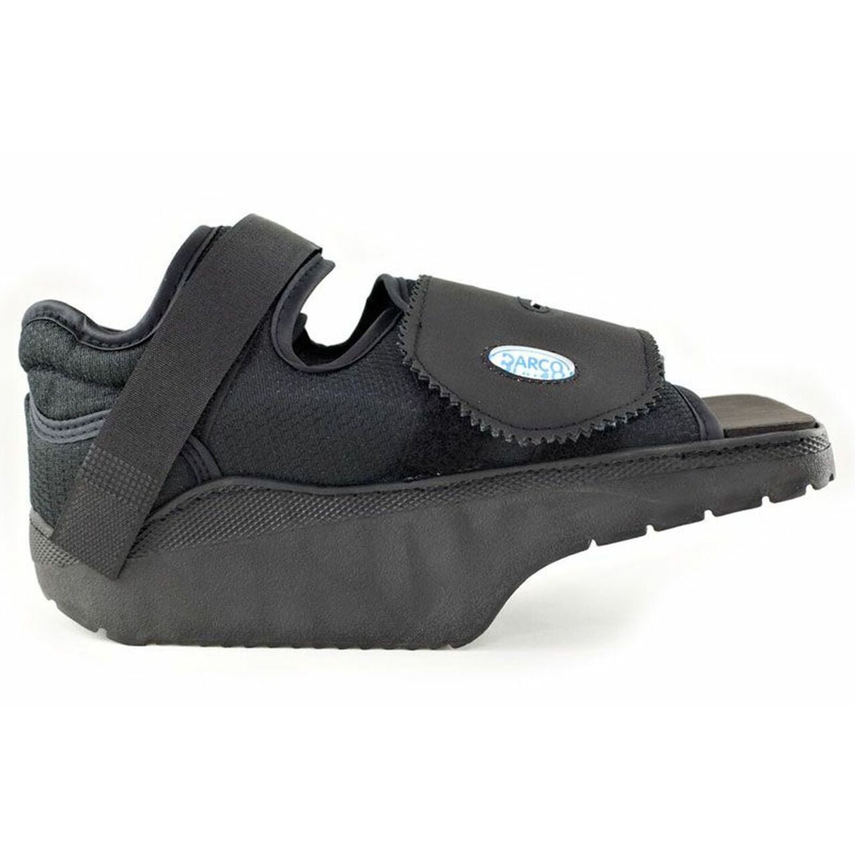 Post-Op Shoe Darco® OrthoWedge™ Large Unisex Black - BeHope