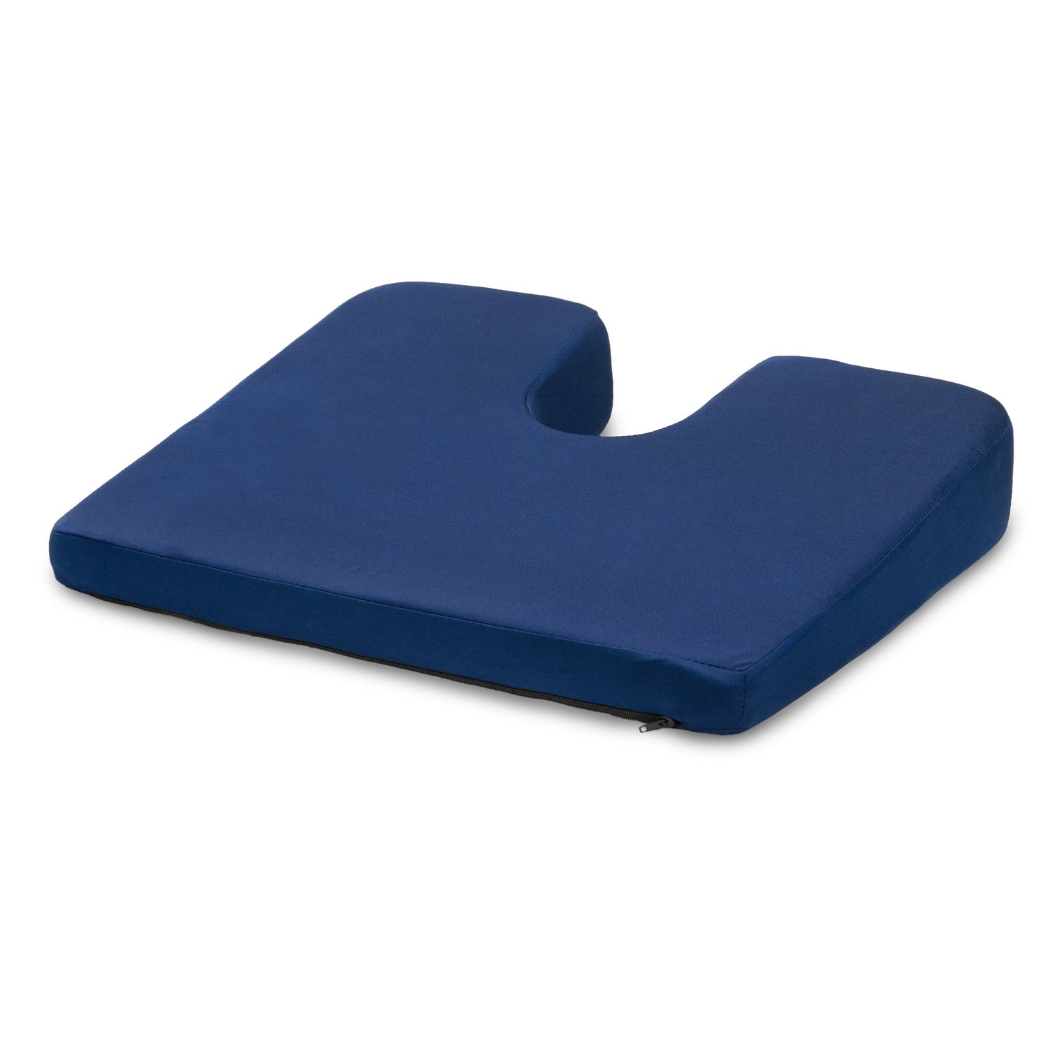 Coccyx Relief Seat Cushion McKesson 18 W X 14 L X 3 D Inch Foam - BeHope