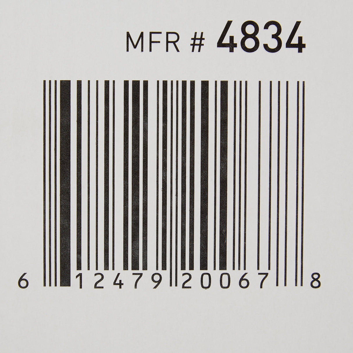 Oral Swab McKesson Dentifrice Foam Tip 10 per Pack - BeHope