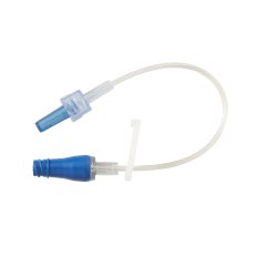 Iv Extension Set Medsource Micro Bore 2-1/2 Inch Tubing - Behope