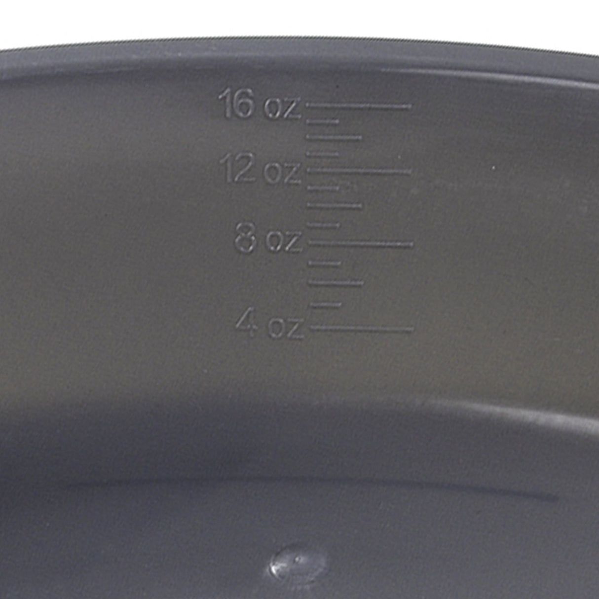 Emesis Basin McKesson Graphite 16 oz. Plastic Single Patient Use - BeHope