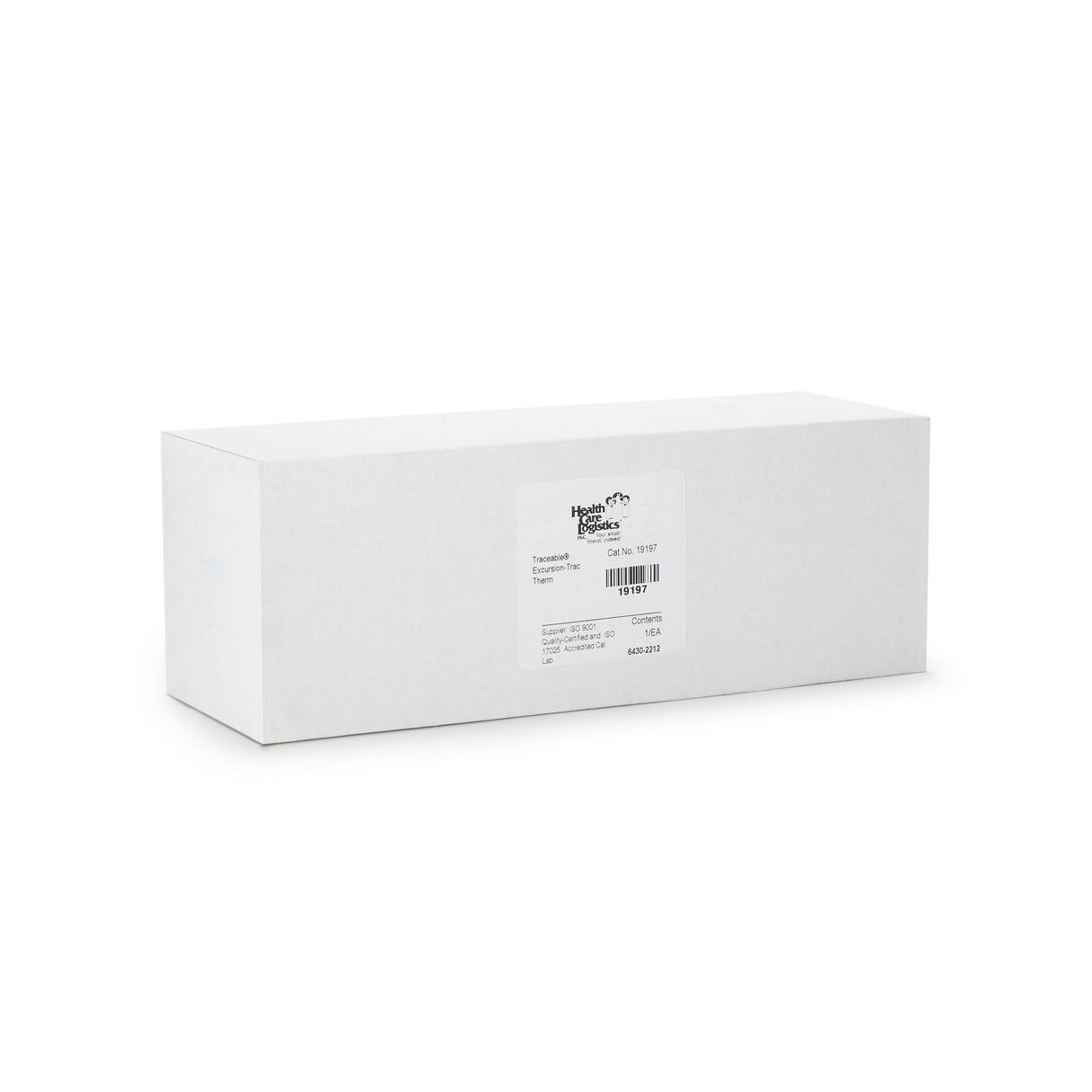 Datalogging Thermometer Traceable® Excursion-trac™ for Vaccine Storage with Alarm - BeHope