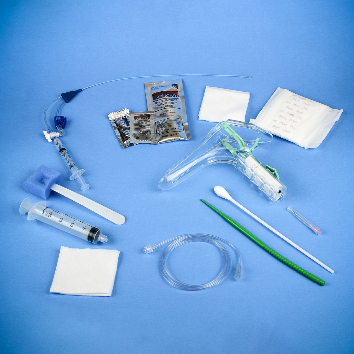 HSG Procedure Tray - BeHope