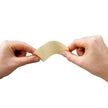 Skin Barrier Strip ESENTA™ 3 X 9 cm, Thin Curve, Hydrocolloid - BeHope