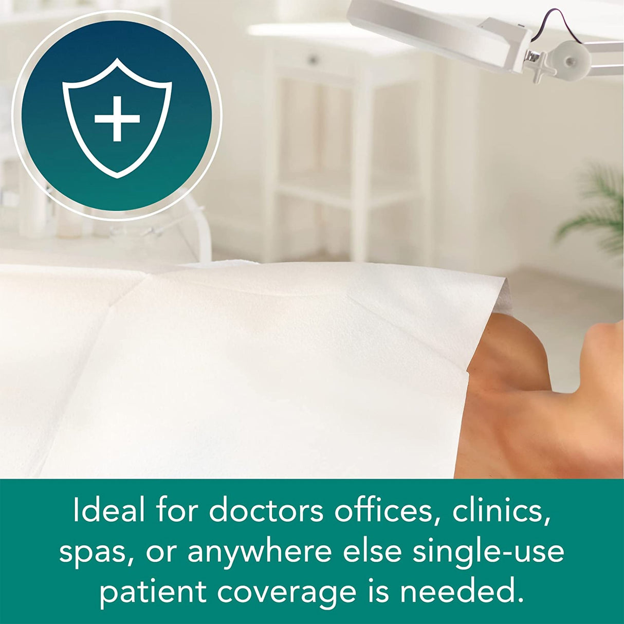 General Purpose Drape Encore™ Drape Sheet 40 W X 48 L Inch NonSterile - BeHope