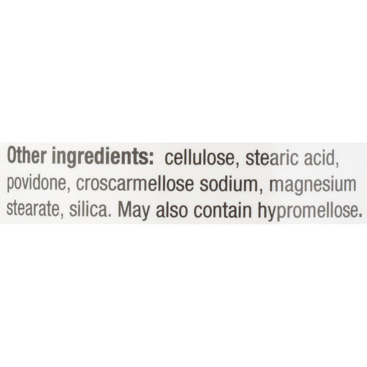 Vitamin C Supplement Geri-Care® Ascorbic Acid 500 mg Strength Tablet 500 per Bottle - BeHope