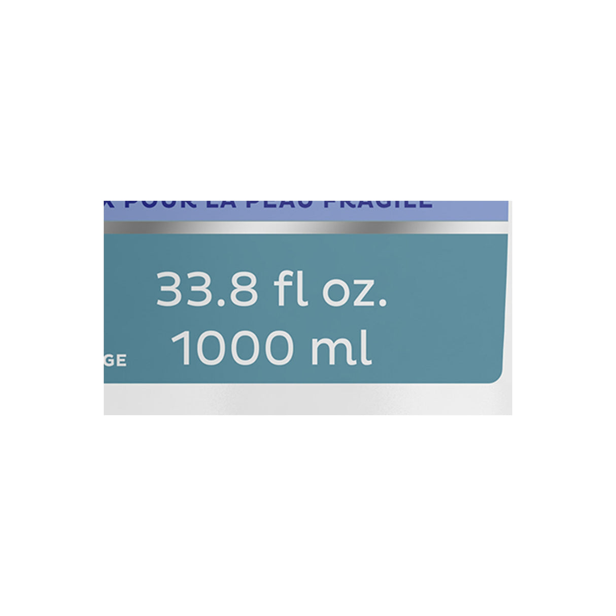 Rinse-Free Body Wash TENA® ProSkin™ Cream 33.8 oz. Pump Bottle Unscented - BeHope