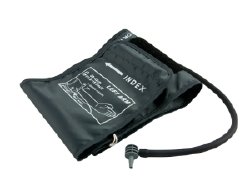 Reusable Blood Pressure Cuff McKesson 11.8 to 16.5 Inch Arm Nylon Cuff Large Adult Cuff - BeHope