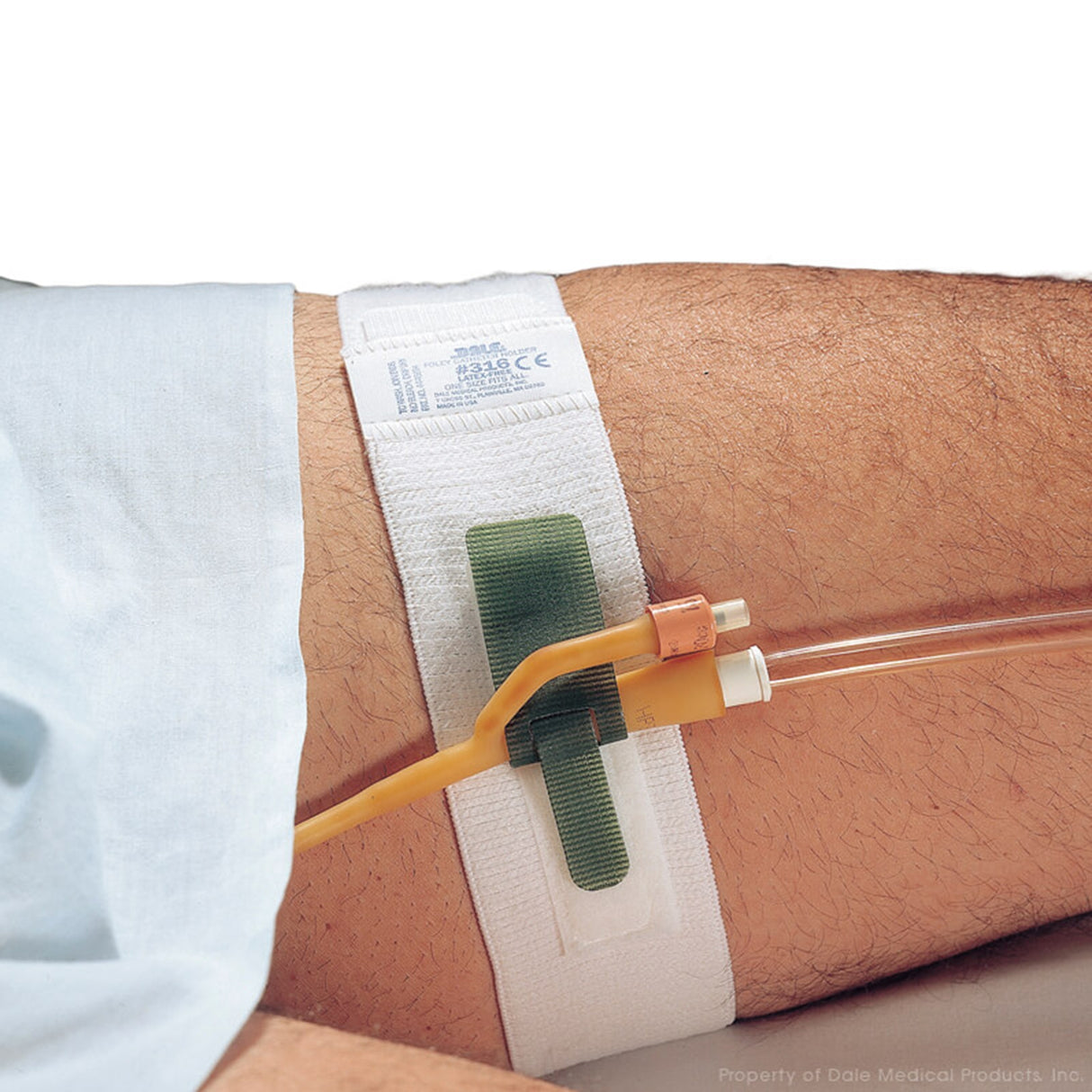 Leg Strap / Waist Band Dale® Hold-N-Place™ Fits up to 56 Inch - BeHope