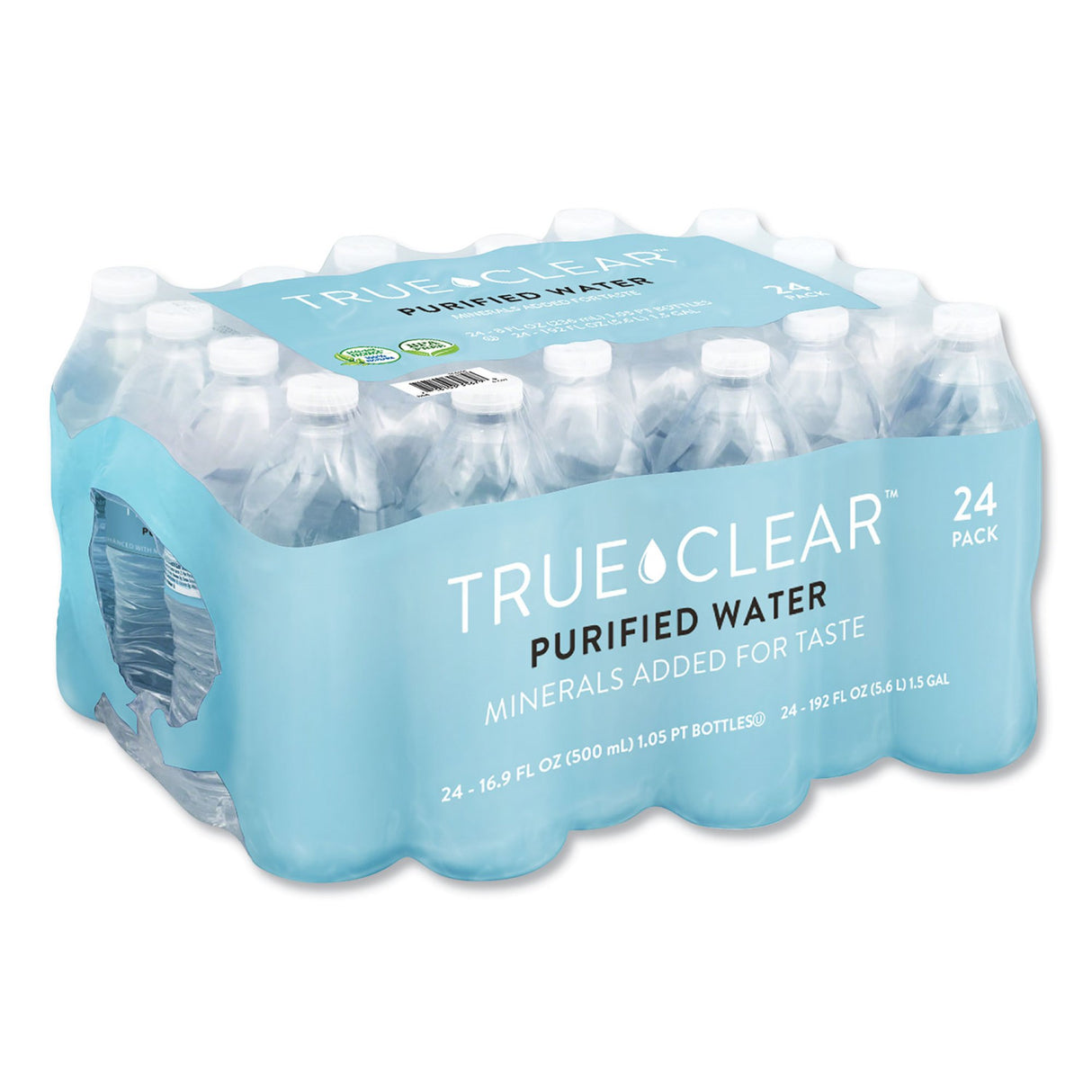 Purified Water True Clear® - BeHope