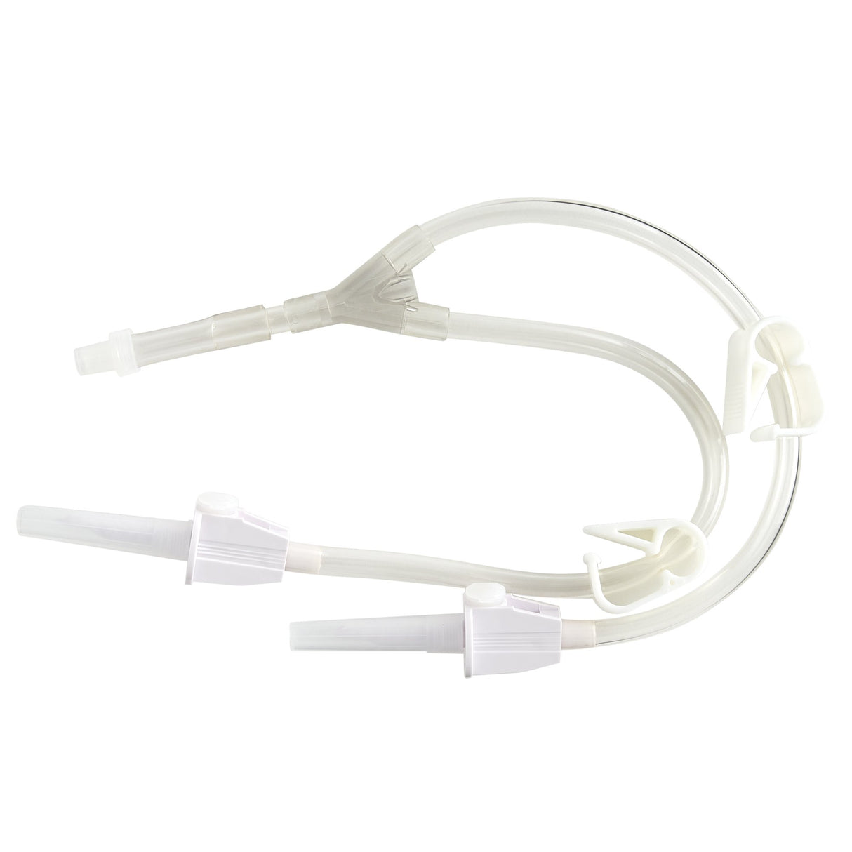 High Flow Y-Adapter PINNACLE® Rubber Latex-Free - BeHope