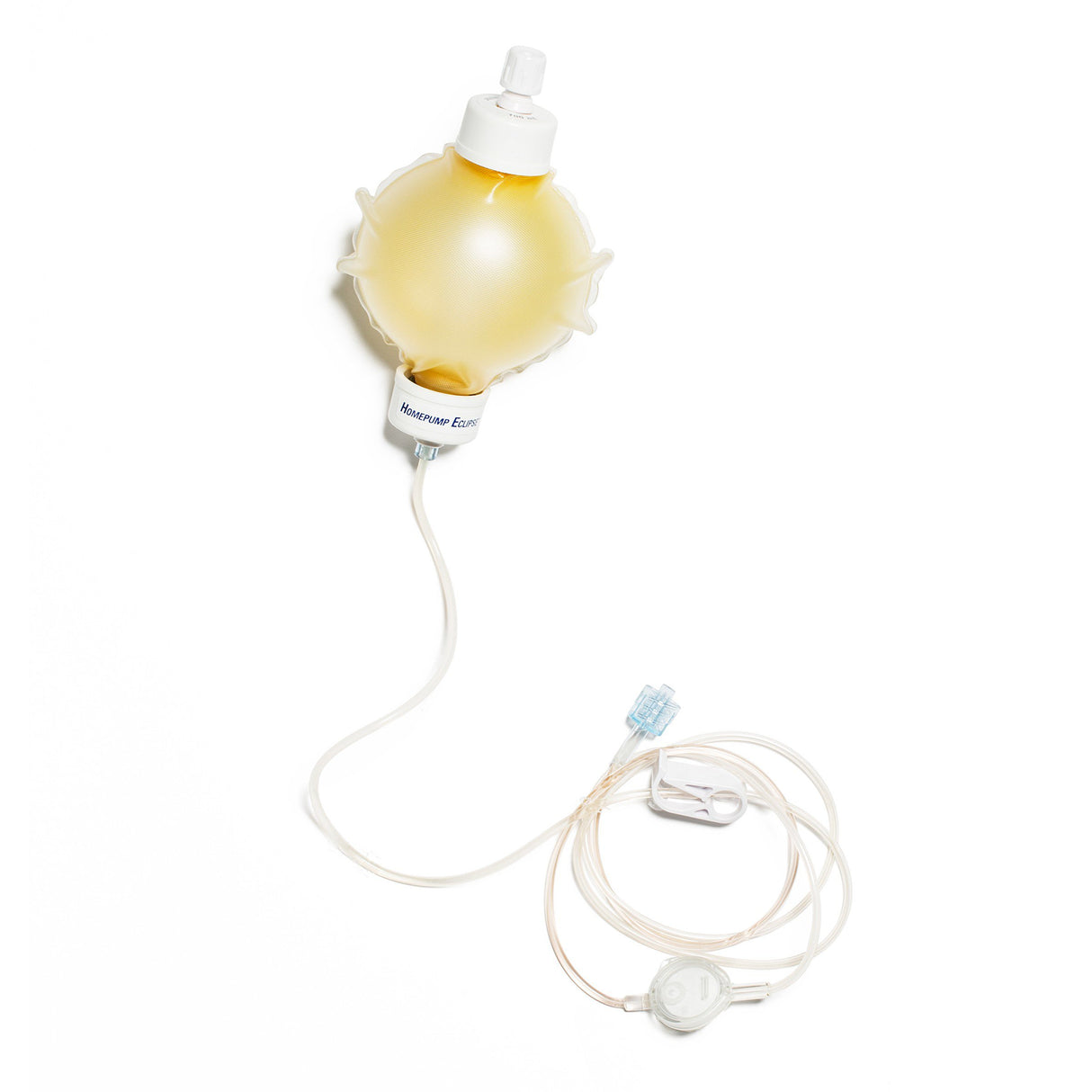 Elastomeric Pump Homepump Eclipse* 250 mL Volume 175 mL / Hr. Flow Rate - BeHope