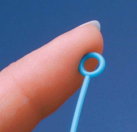 Inoculating Loop 10 μL Plastic Integrated Handle Sterile - BeHope