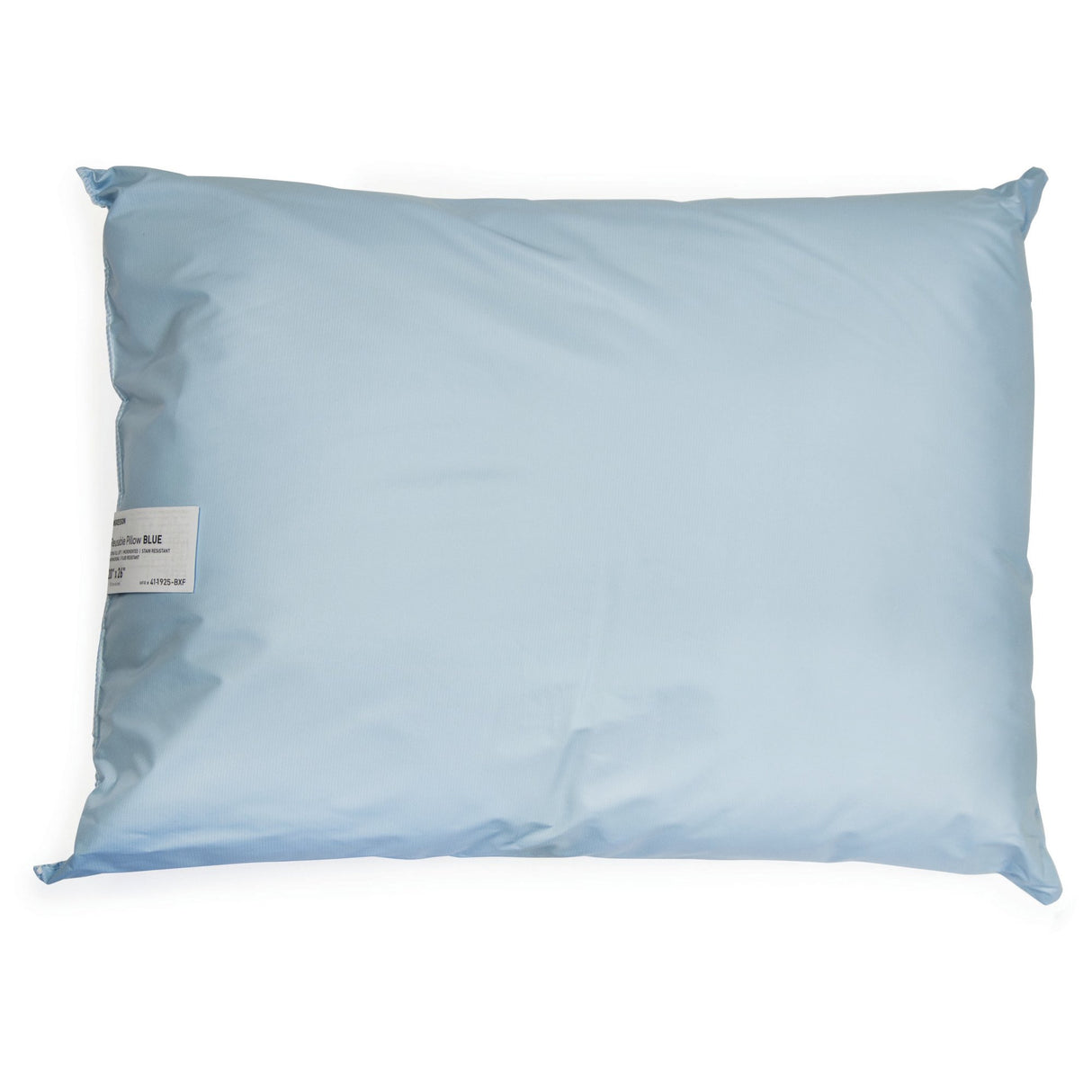 McKesson Reusable Vinyl Coated Patient Comfort Pillow - BeHope