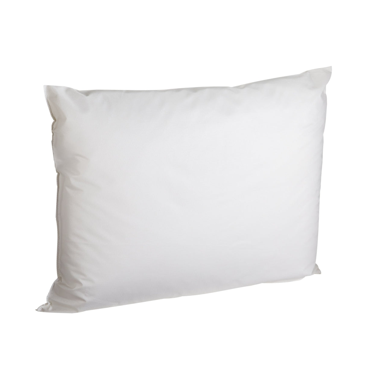 Bed Pillow McKesson 19 X 25 Inch White Reusable - BeHope