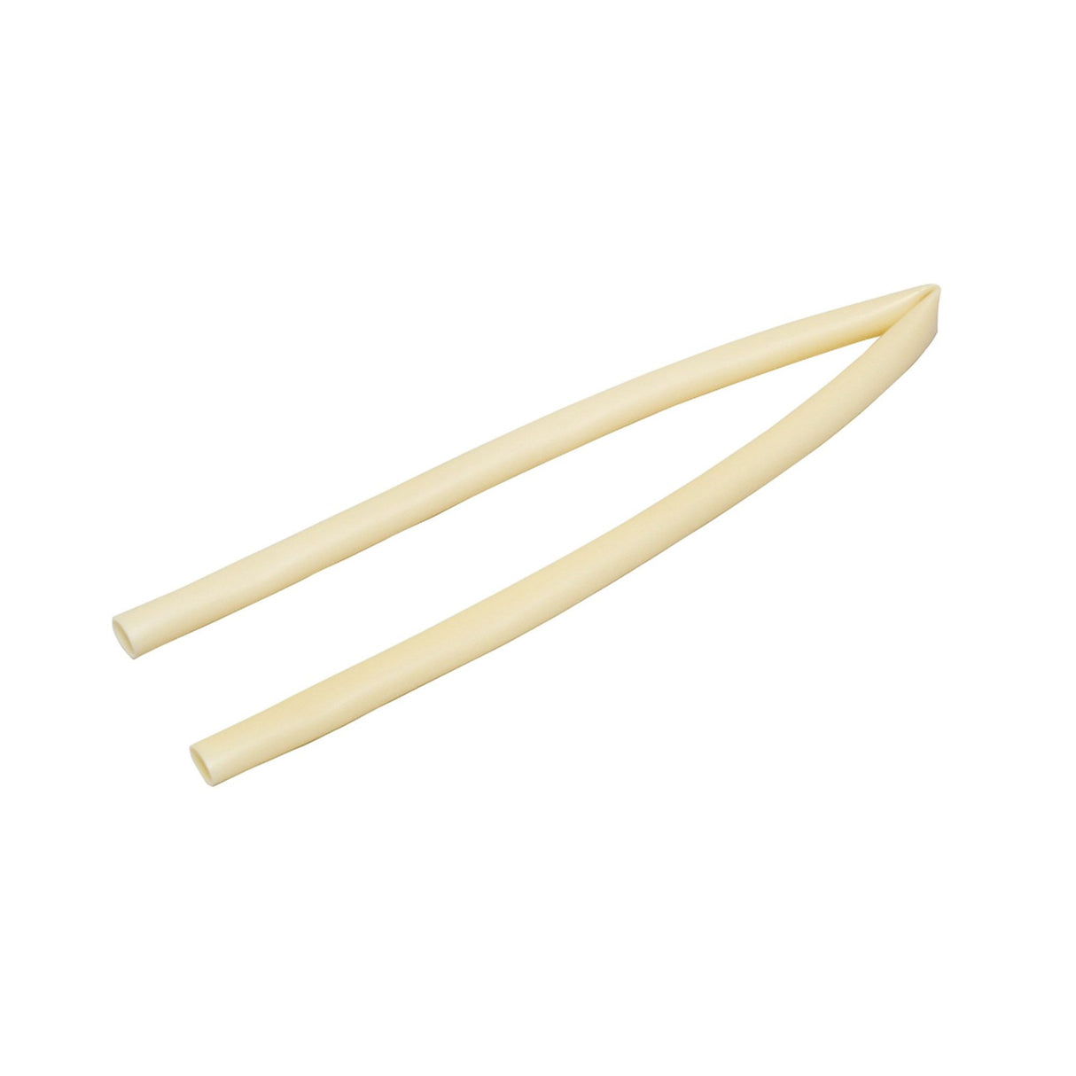 Wound Drain Tube Cardinal Health™ Flat Type With Safety Pin Flat Channel Type 1/4 Inch Size Sterile - BeHope