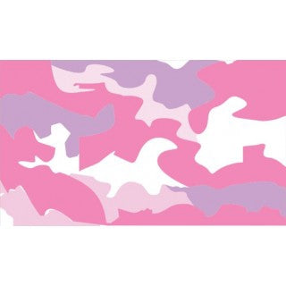 Cast Tape Delta-Cast® Prints 2 Inch X 12 Foot Polyester Pink Camouflage - BeHope