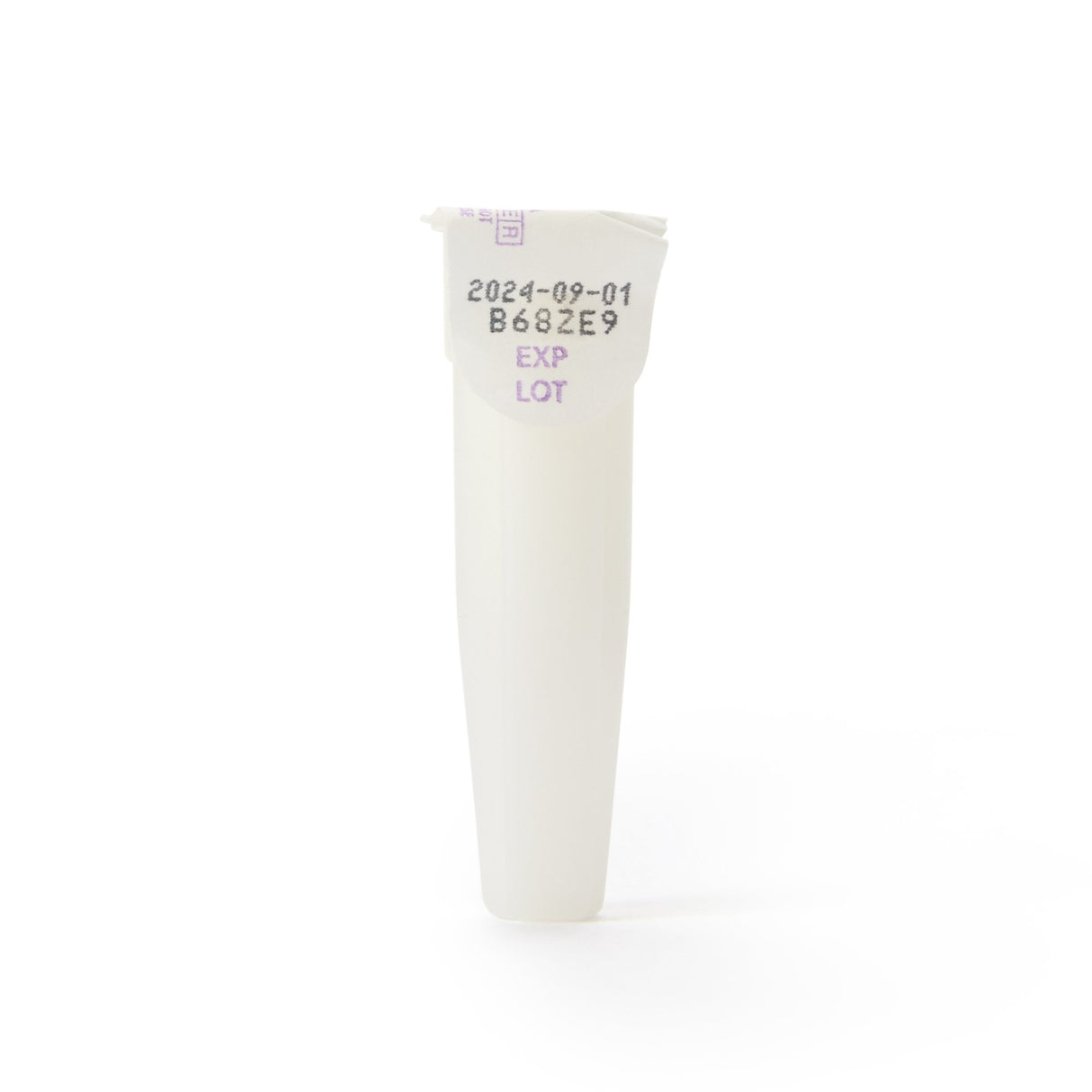 Safety Insulin Pen Needle McKesson Prevent® 31 Gauge 6 mm Length Automatic Safety Without Back-End Shield - BeHope