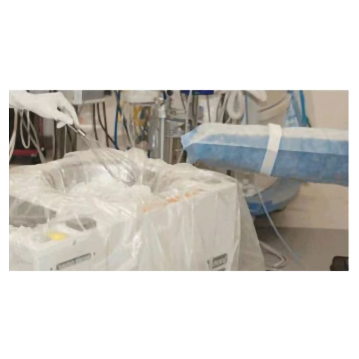 ORS Fluid Warming Drape Ecolab® ORS™ 44 X 66 Inch - BeHope