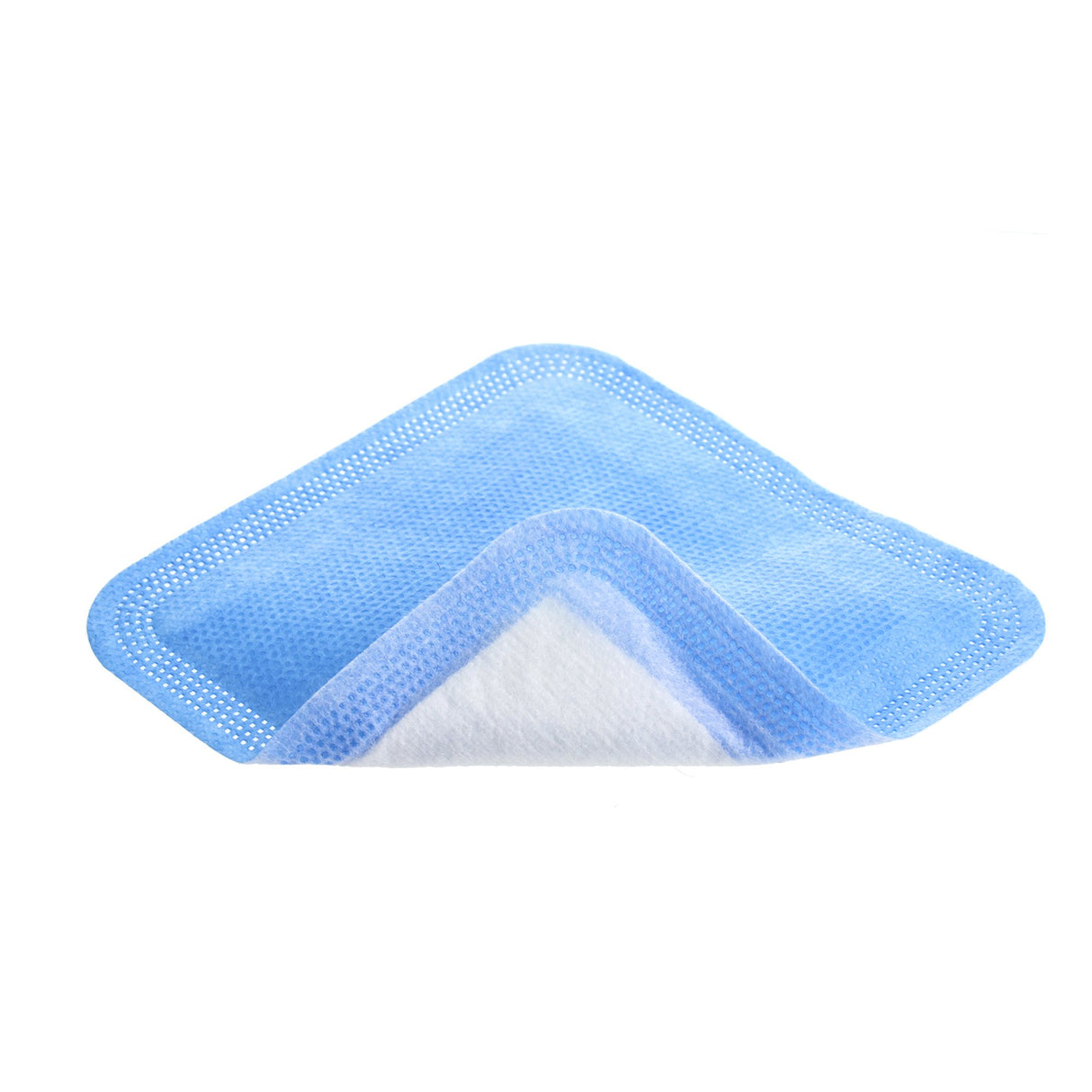 Super Absorbent Dressing HydraLockâ„¢ SA 6 X 10 Inch Rectangle - BeHope