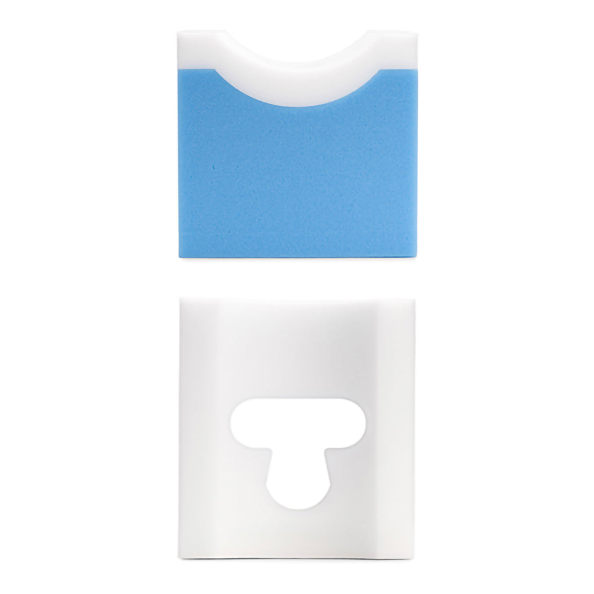 Head Positioner GentleTouch® 7 Inch Width Foam Freestanding - BeHope