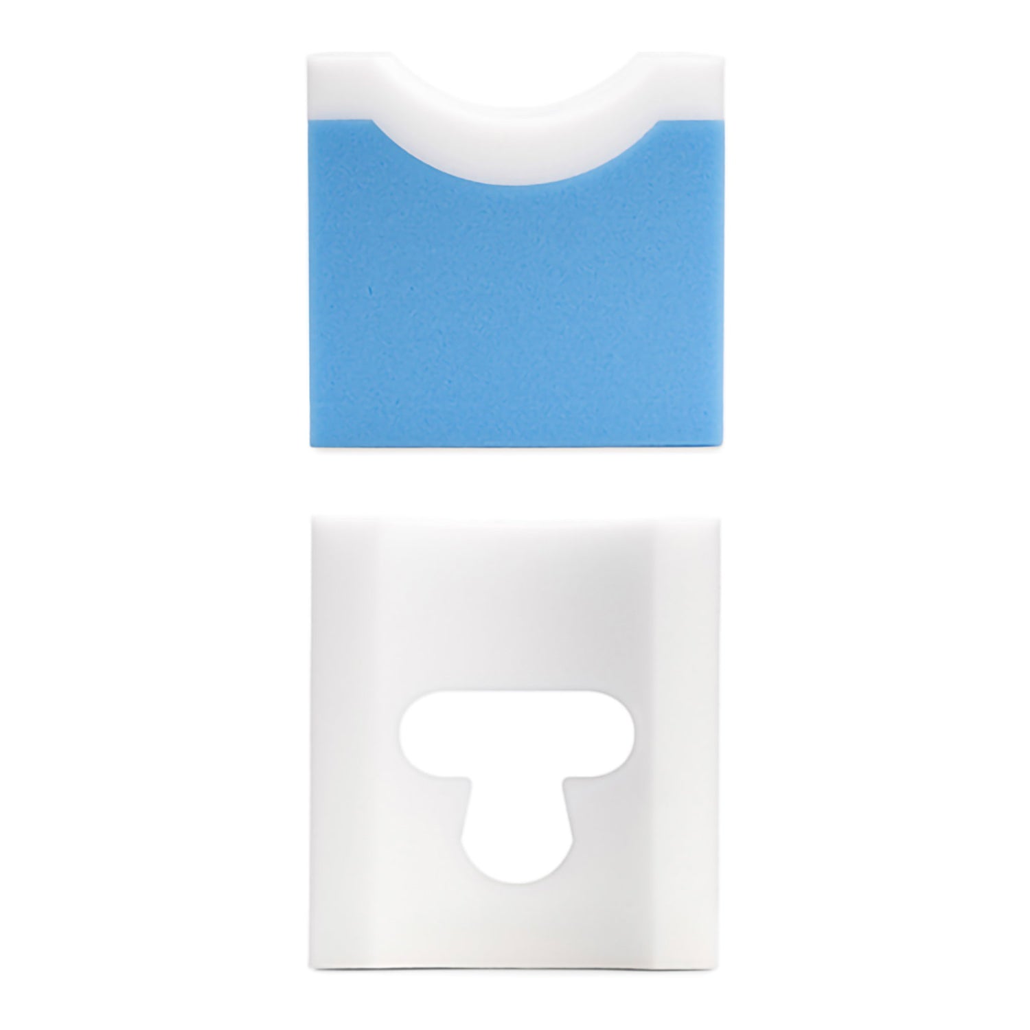 Head Positioner GentleTouch® 7 Inch Width Foam Freestanding - BeHope