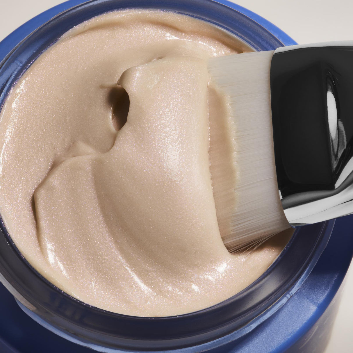 Facial Moisturizer Moon Silk Moisture Recharging Mask 2 oz. Jar Scented Cream - BeHope
