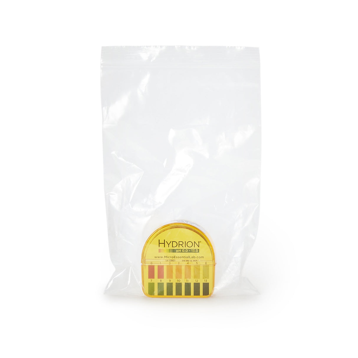 pH Paper in Dispenser Hydrion® Insta-Chek® 0 to 13.0 - BeHope