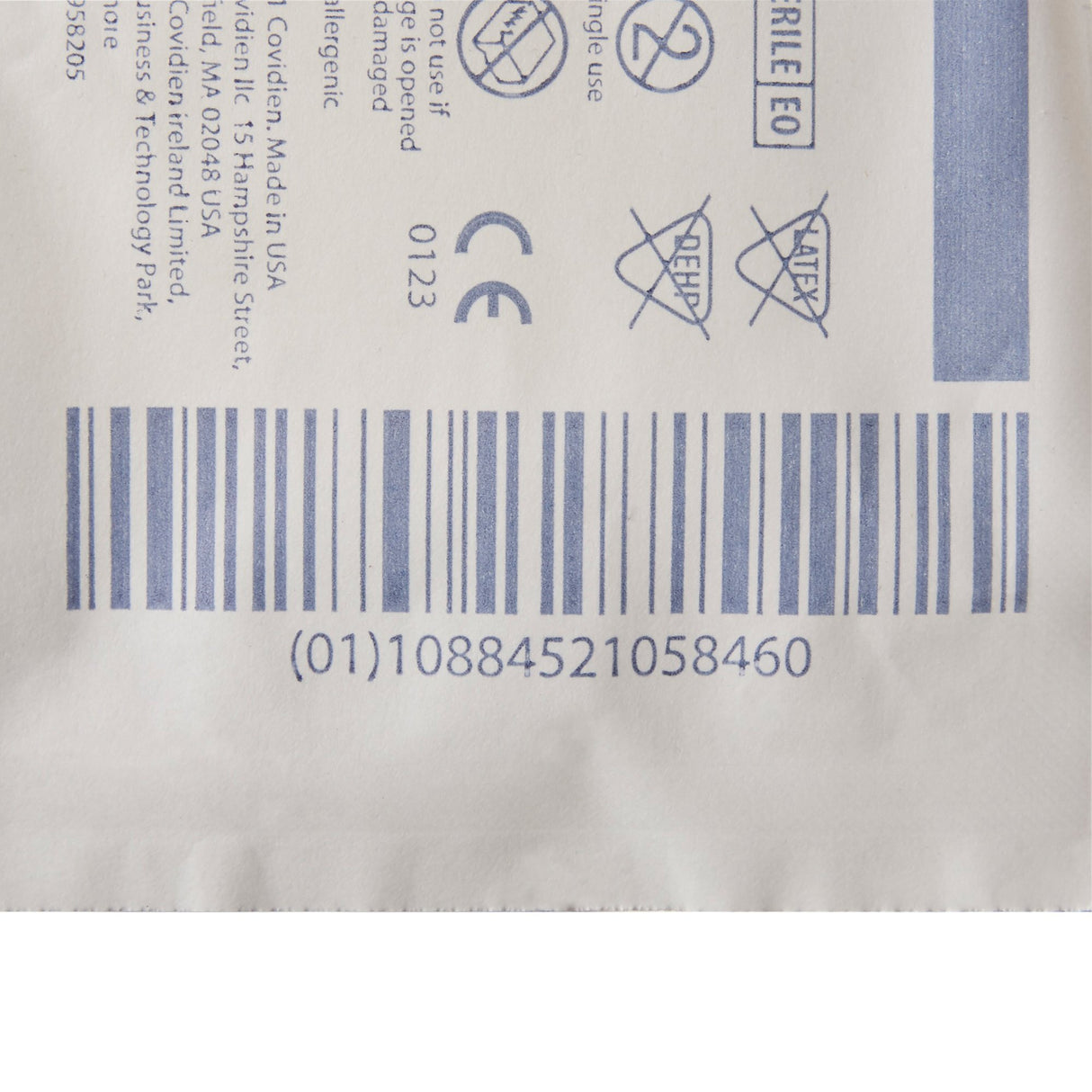 Fluff Bandage Roll Kerlix™ 4-1/2 Inch X 3-1/10 Yard 8-Ply Sterile 1 per Pouch - BeHope