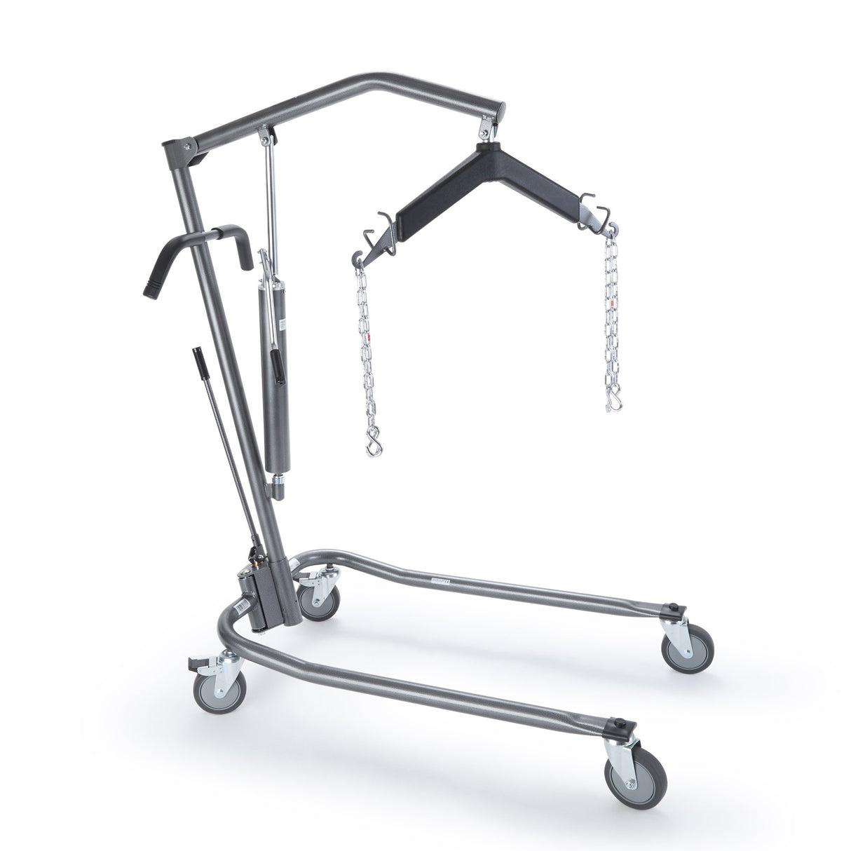 Patient Lift McKesson 450 lbs. Weight Capacity Hydraulic - BeHope