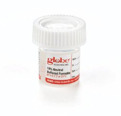 Prefilled Formalin Container Click-it™ Screw Cap Warning Label Nonsterile - BeHope