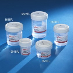 Prefilled Formalin Container Click-it™ Screw Cap Warning Label Nonsterile - BeHope