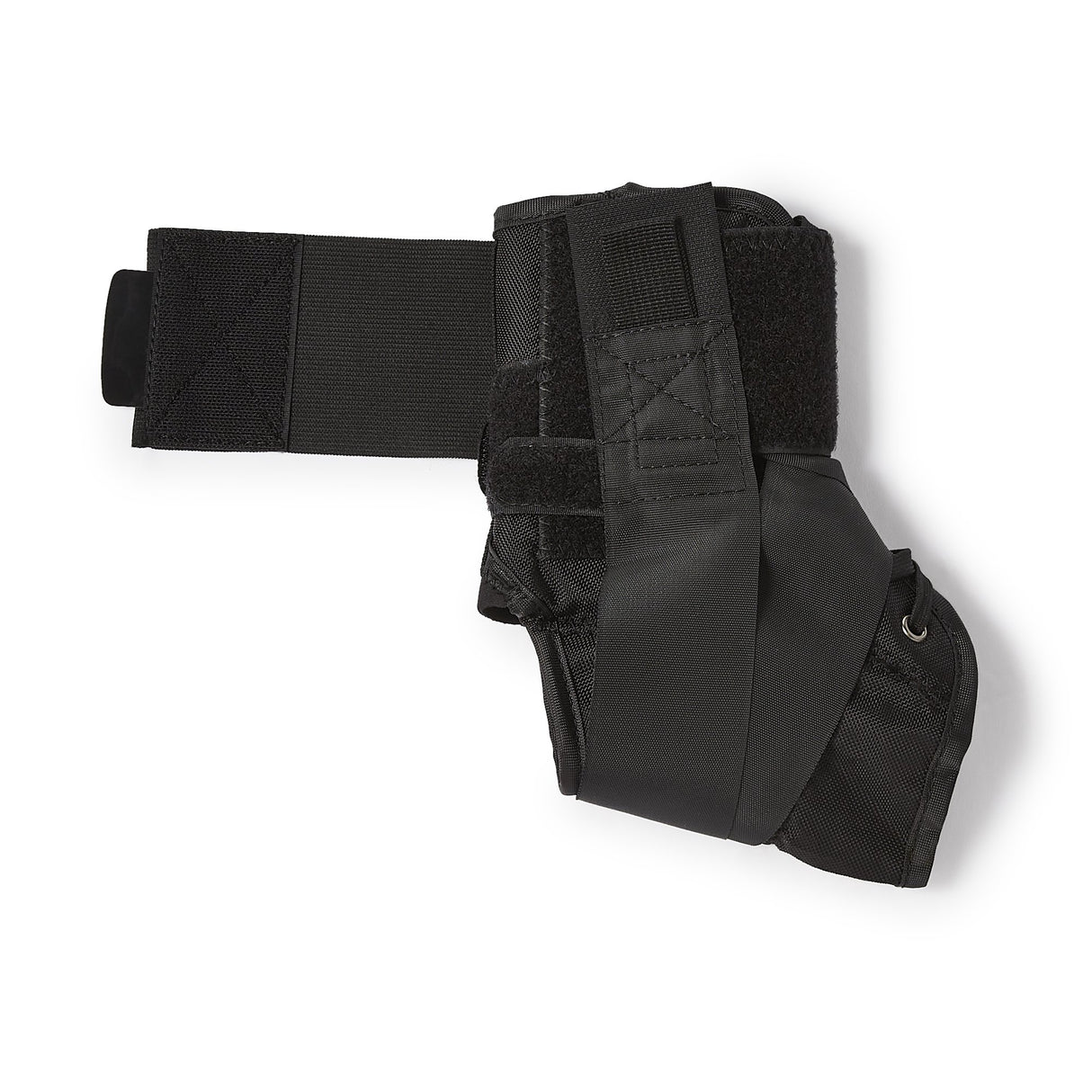 Ankle Support Breg® Wraptor Medium Lace-Up / Wrap around Strap Men 9 to 11 / Women 10 to 12 Foot - BeHope