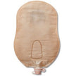 Urostomy Pouch Premier™ One-Piece System 9 Inch Length Convex, Pre-Cut 1-3/8 Inch Stoma Drainable - BeHope