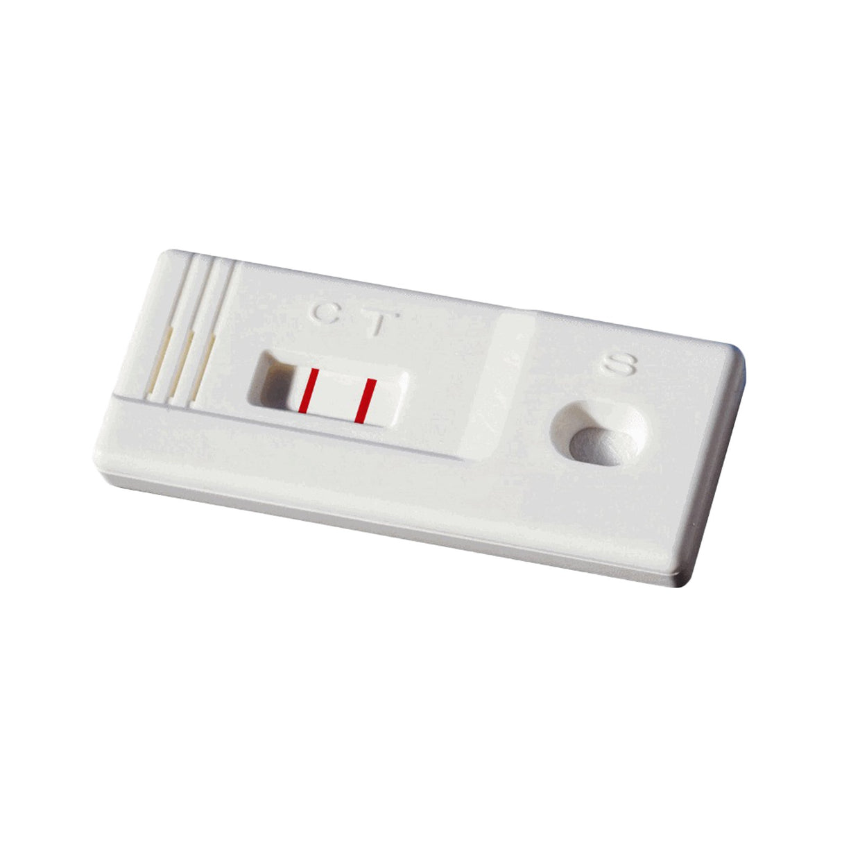 Reproductive Health Test Kit Accutest Value+™ hCG Pregnancy Test 25 Tests CLIA Waived - BeHope