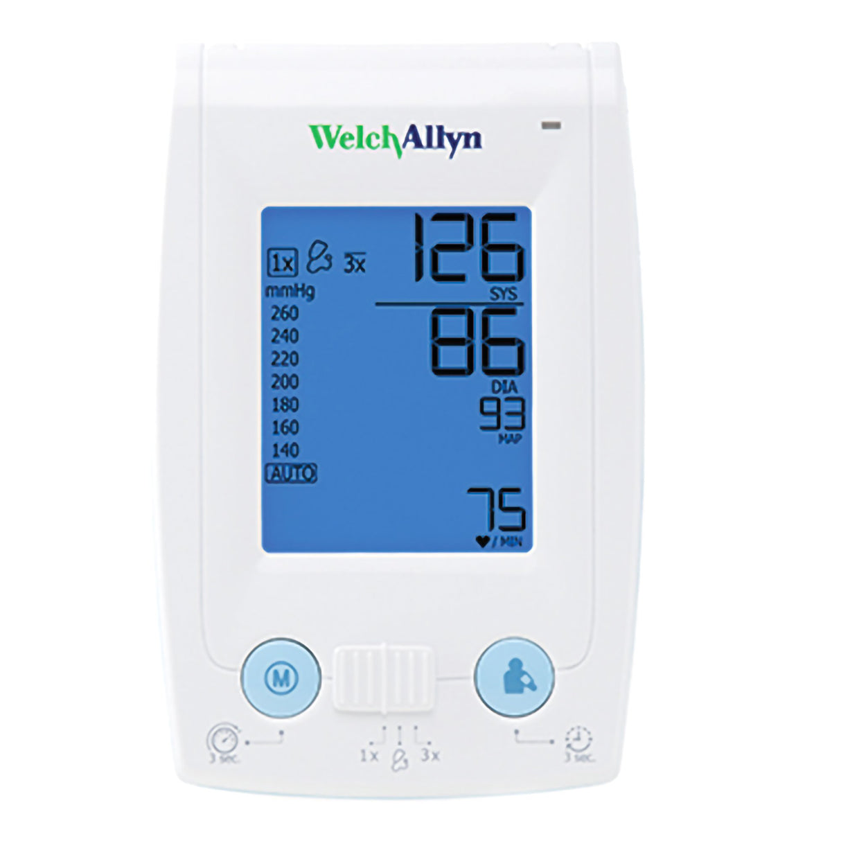 Probp 2400 Automatic Digital Blood Pressure Monitor with Heartbeat Detection - BeHope