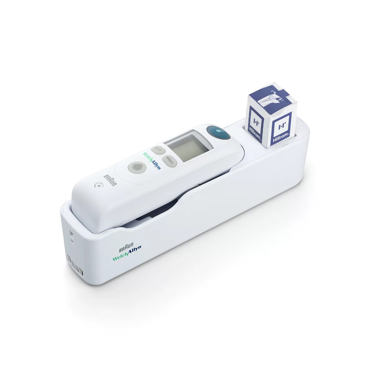 Tympanic Ear Thermometer Braun ThermoScan® Ear Probe Handheld - BeHope