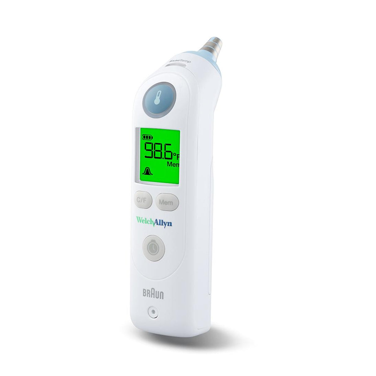 Tympanic Ear Thermometer Braun ThermoScan® Ear Probe Handheld - BeHope