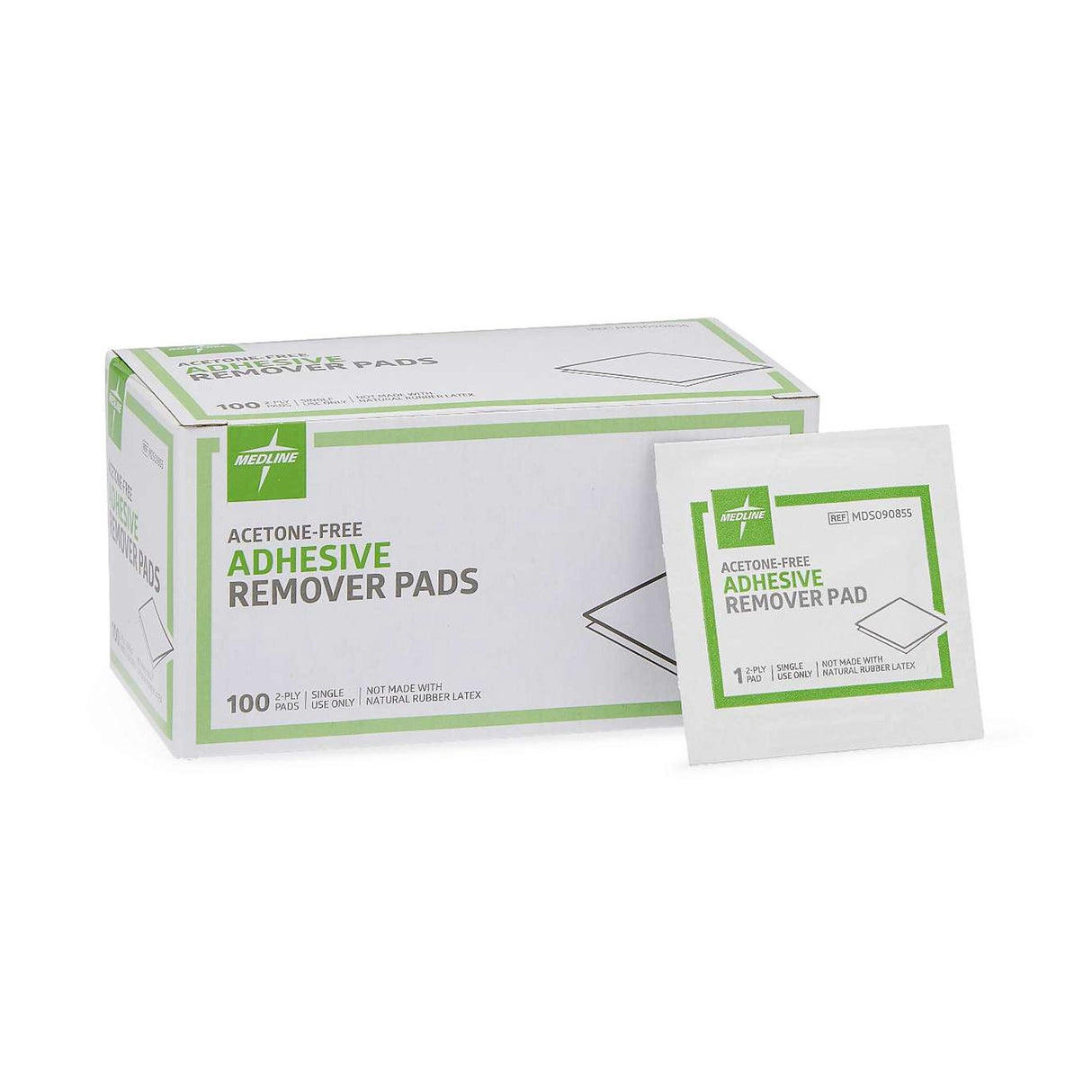 Adhesive Remover Pad - BeHope