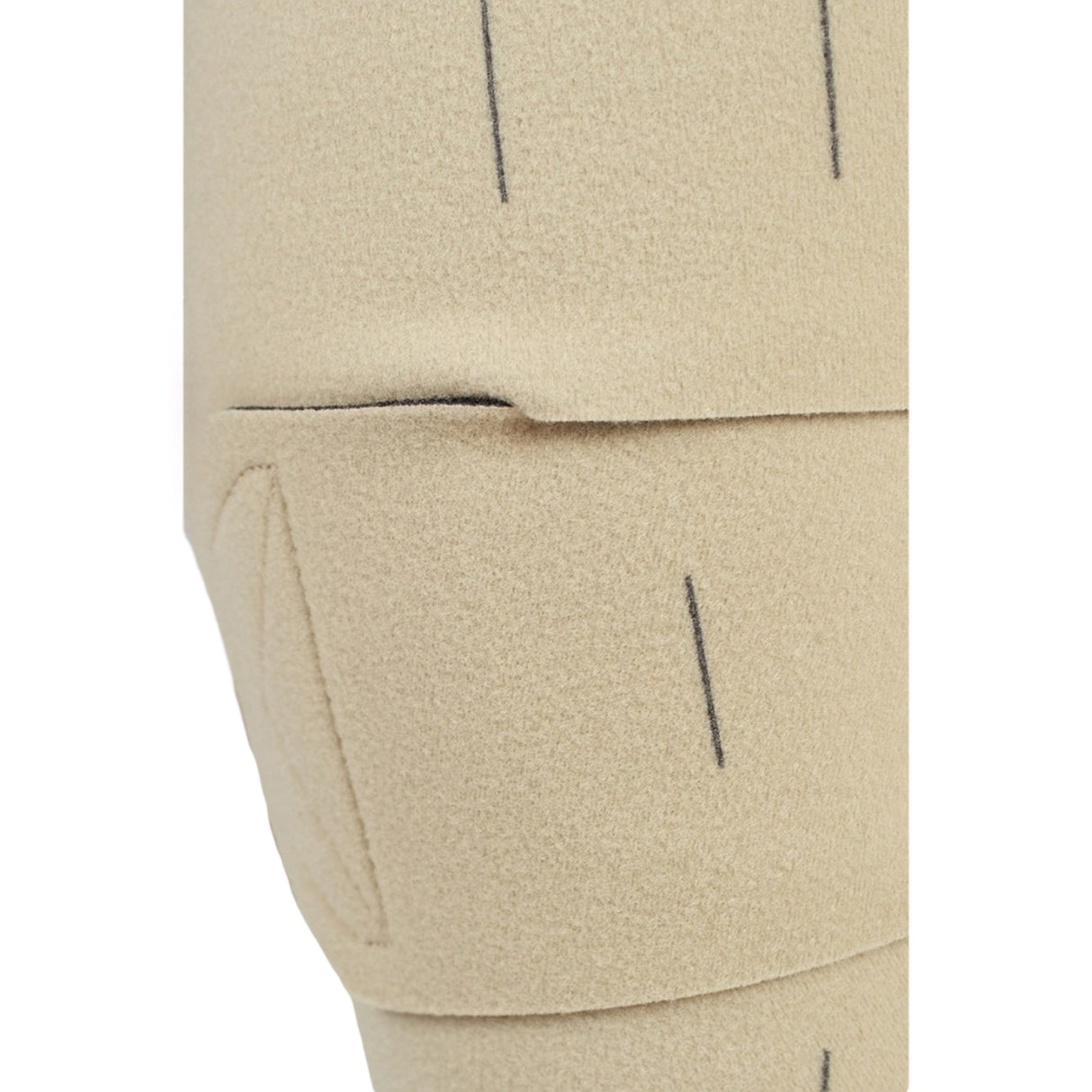 Compression Wrap circaid® juxtalite® Large / Short Tan Lower Leg - BeHope