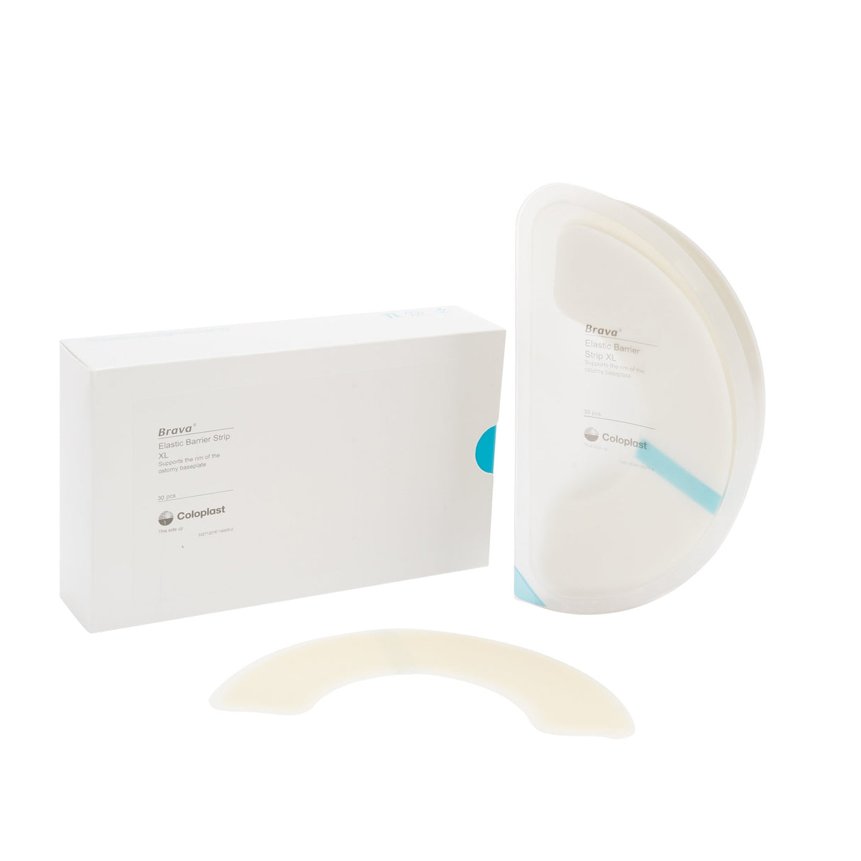 Skin Barrier Strip Brava® - BeHope