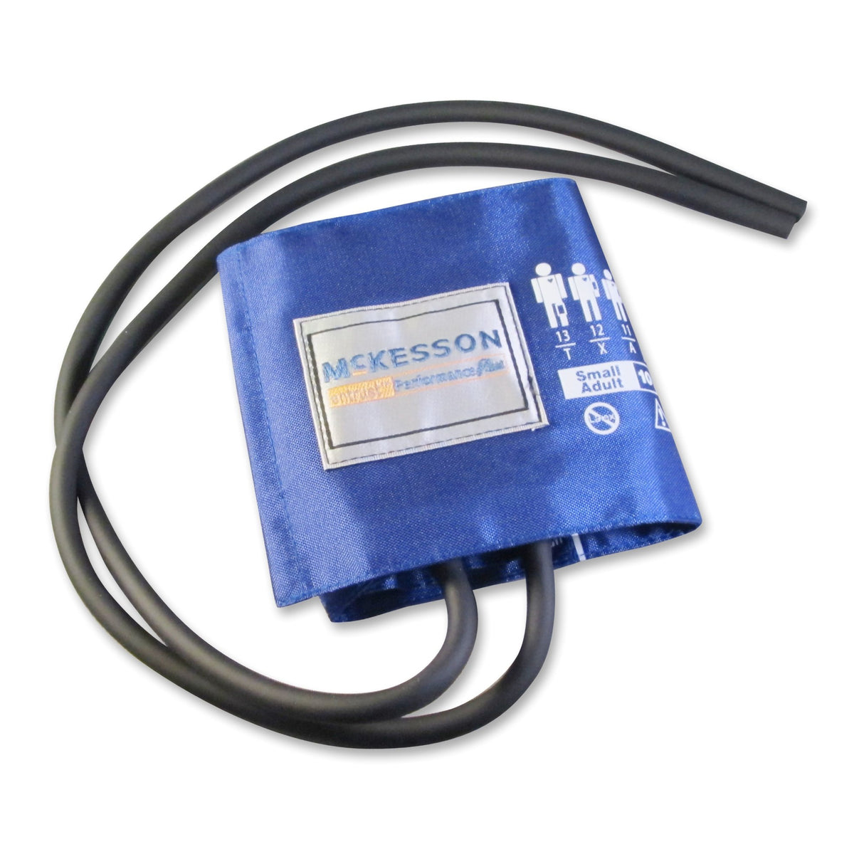 Reusable Blood Pressure Cuff McKesson LUMEON™ 19 to 27 cm Arm Nylon Cuff Small Adult Cuff - BeHope